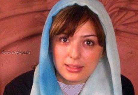 عکس های بدون گریم الهام حمیدی