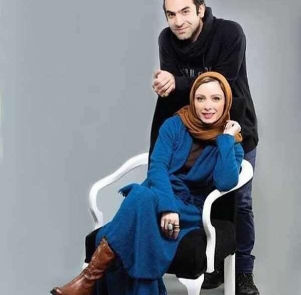 عکس بچه ی فرناز رهنما