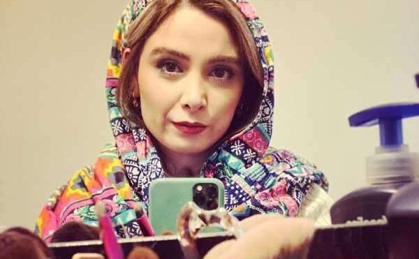 عکس بچه ی فرناز رهنما