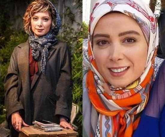 عکس بچه ی فرناز رهنما