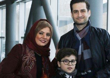 عکس پویا امینی و خواهرش