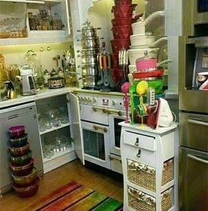 عکس وسایل جهیزیه
