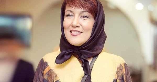 عکس پانته آ بهرام در ملکه گدایان