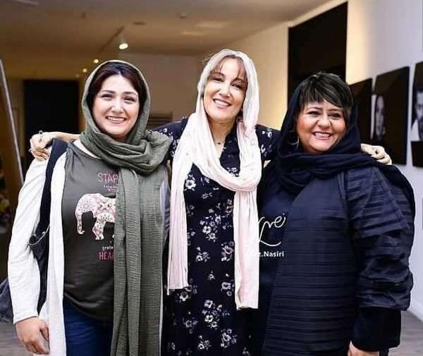 عکس پانته آ بهرام در ملکه گدایان