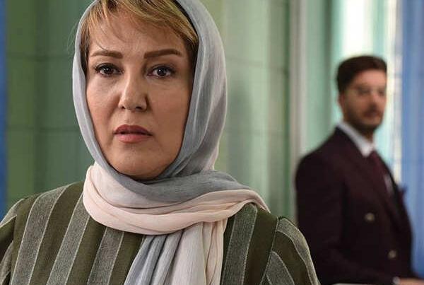 عکس پانته آ بهرام در ملکه گدایان
