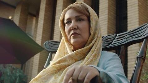 عکس پانته آ بهرام در ملکه گدایان