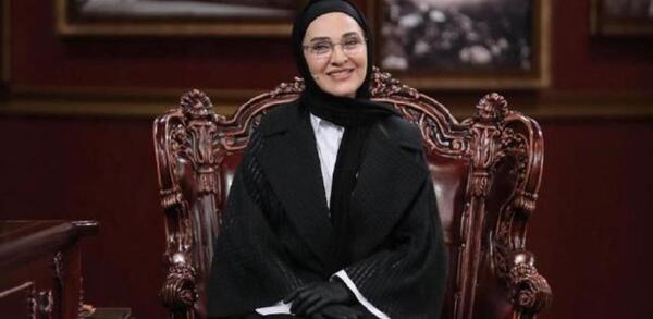 عکس پانته آ بهرام در ملکه گدایان