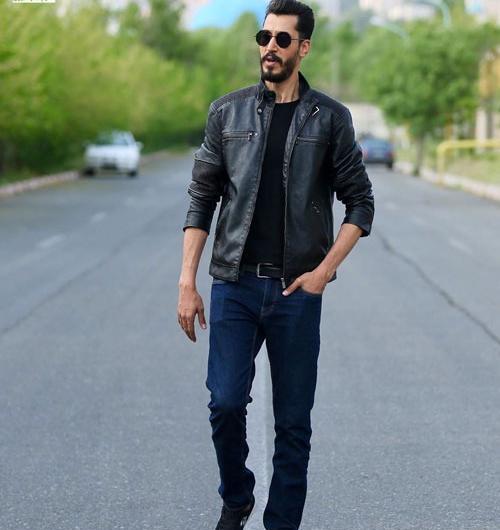 چند عکس از بهرام افشاری
