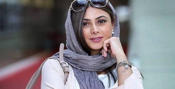 عکس های قدیمی آزاده صمدی