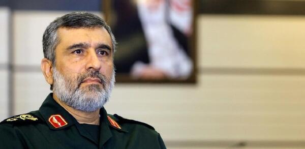 عکس سردار سلیمانی حاجی زاده