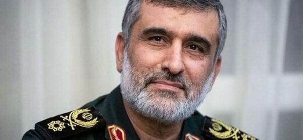 عکس سردار سلیمانی حاجی زاده