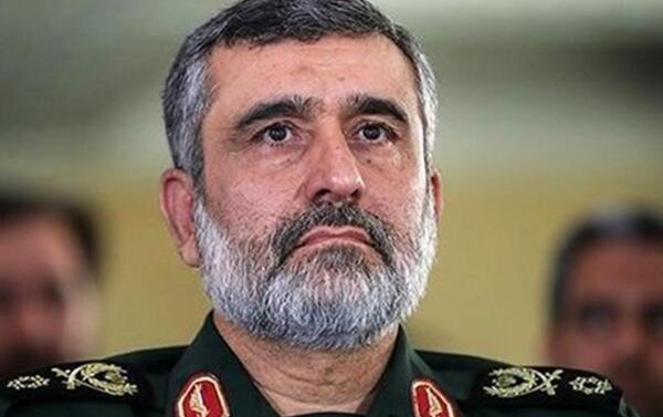 عکس سردار سلیمانی حاجی زاده