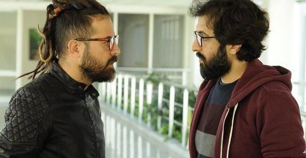 عکس تصاویر بهروز شعیبی و همسرش