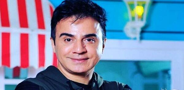 عکس قدیمی داریوش فرضیایی