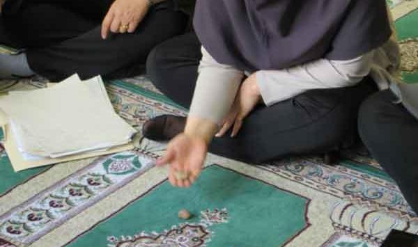 عکس بازی یه قول دو قول
