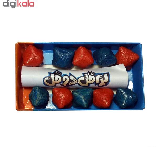 عکس بازی یه قول دو قول