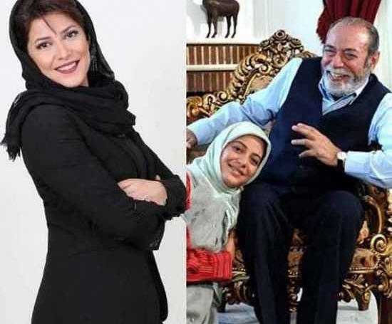 عکس طناز طباطبایی قبل عمل