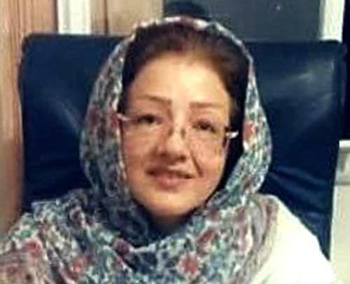 عکس فریبا حیدری
