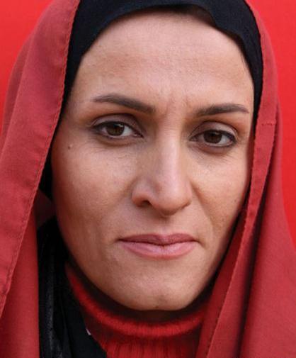 عکس فریبا حیدری