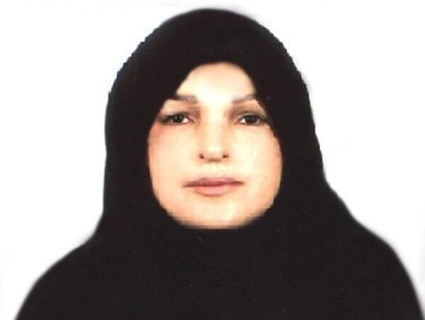 عکس فریبا حیدری