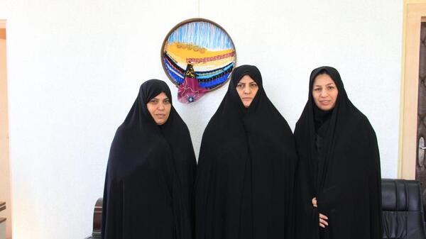 عکس فریبا حیدری