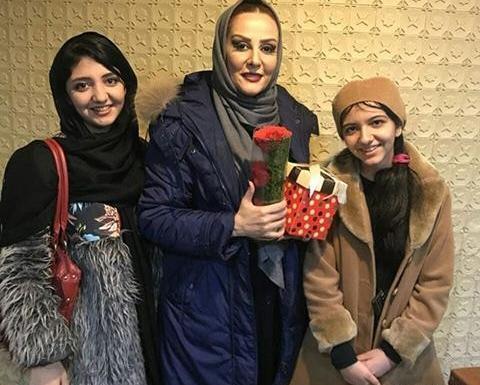 جدیدترین عکس شیوا خسرو مهر
