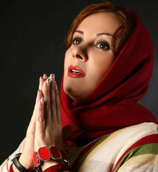 جدیدترین عکس شیوا خسرو مهر