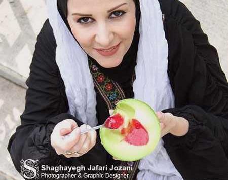 جدیدترین عکس شیوا خسرو مهر