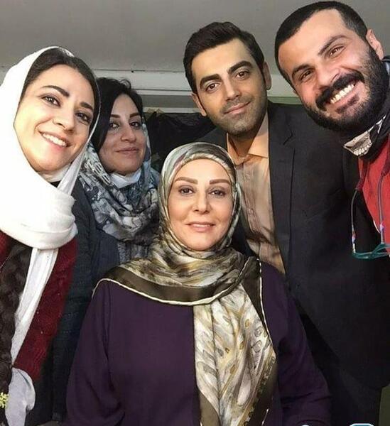 جدیدترین عکس شیوا خسرو مهر