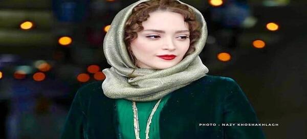 عکس بهنوش طباطبایی و دخترش
