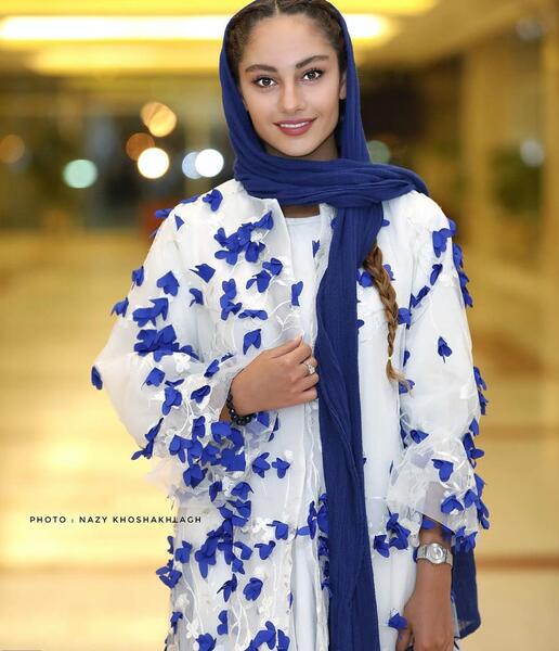 عکس ترلان پروانه و برادرش