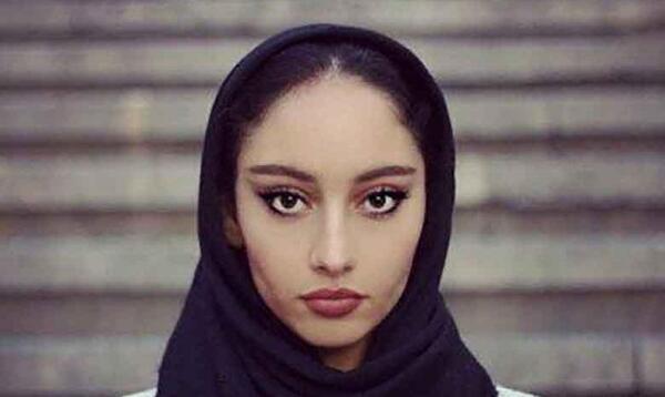 عکس ترلان پروانه و برادرش