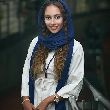عکس ترلان پروانه در سریال زیر تیغ