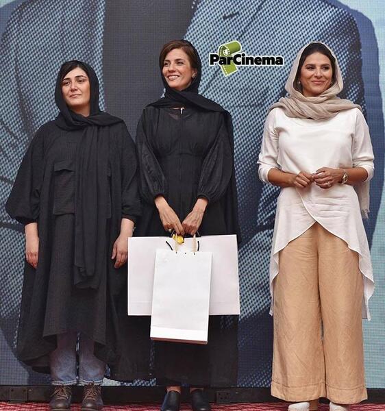 عکس سحر دولتشاهی و سارا بهرامی