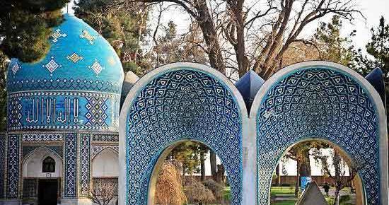 عکس جاهای دیدنی خراسان رضوی