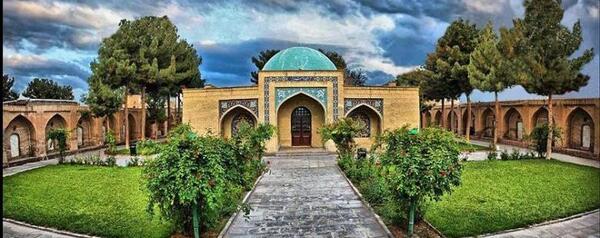 عکس جاهای دیدنی خراسان رضوی