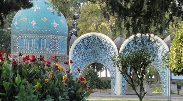 عکس جاهای دیدنی خراسان رضوی