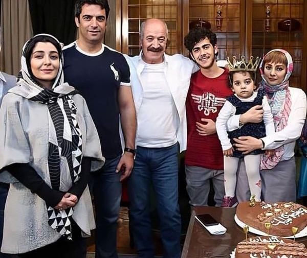 عکس ساره بیات در سریال دل
