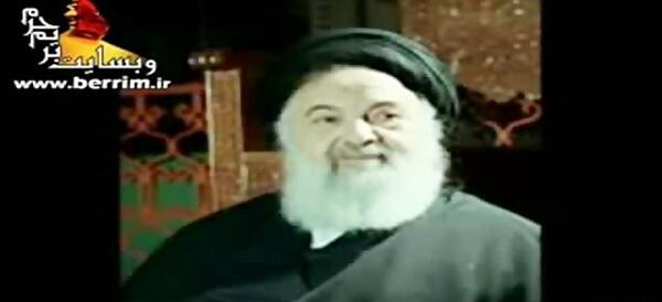 عکس کربلایی سید احمد نجفی