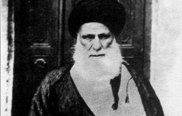 عکس کربلایی سید احمد نجفی