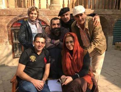 عکس بابک نوری و همسرش