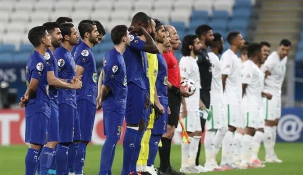عکس بازیکنان تیم الهلال عربستان