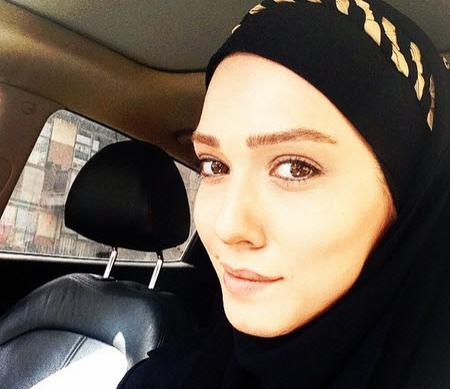 عکسهای جدید شهرزاد کمال زاده