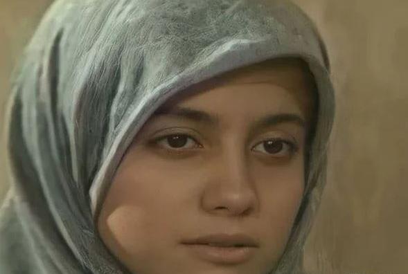 عکس شهاب حسینی قبل از عمل بینی