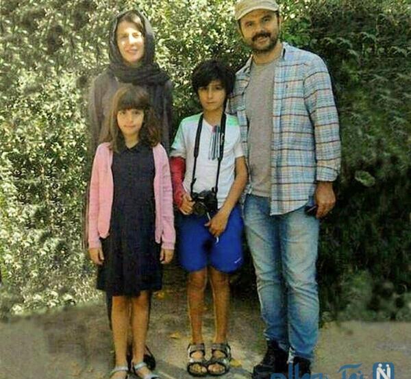 عکس تصاویر علی مصفا و لیلا حاتمی