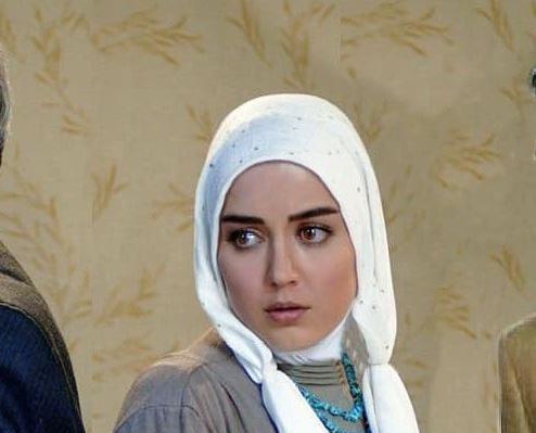 عکس افسانه پاکرو با شوهرش