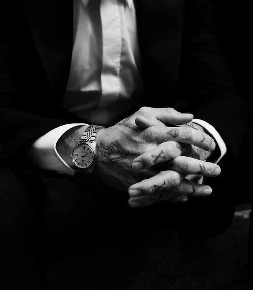 عکس پروفایل مردانه جنتلمن