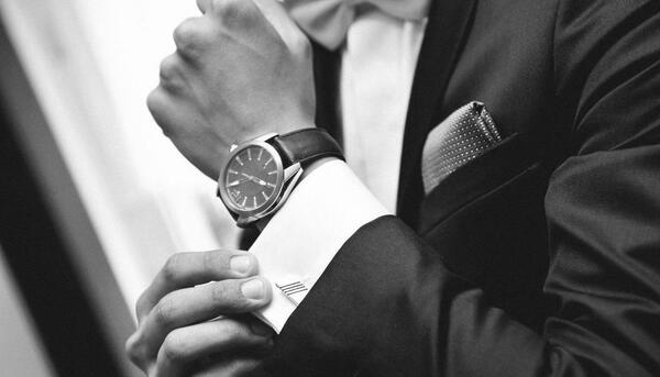 عکس پروفایل مردانه جنتلمن