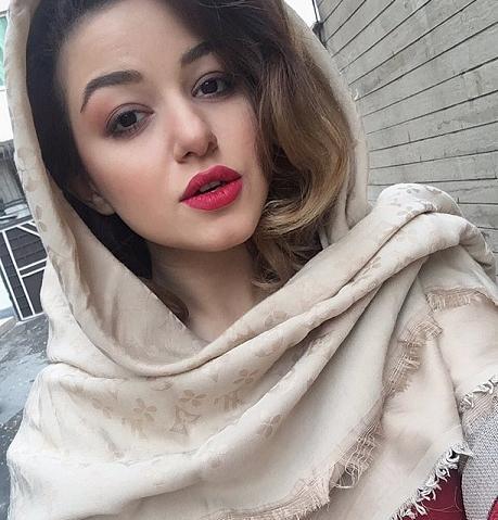 عکسهای جدید آوا جوهرچی