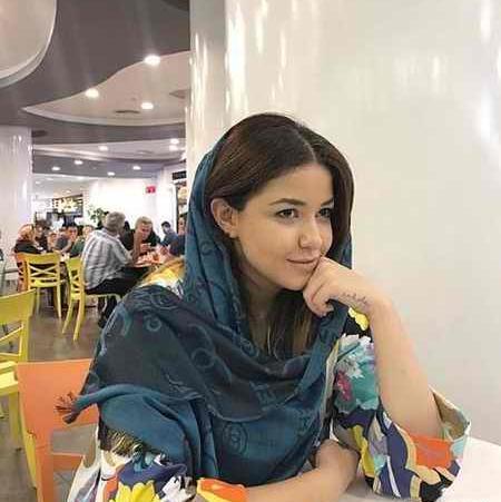عکسهای جدید آوا جوهرچی